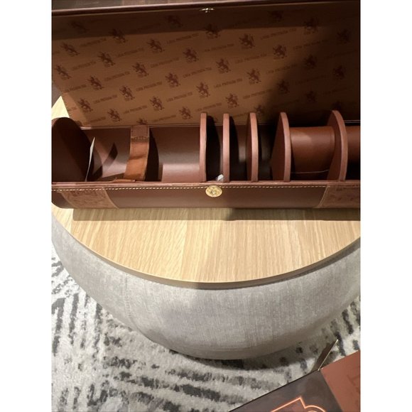 Drew Estate Liga Privada T52 Weekender Cigar and Watch Case - Picture 10 of 16